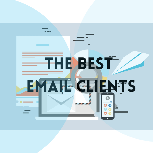 Best Email Clients600