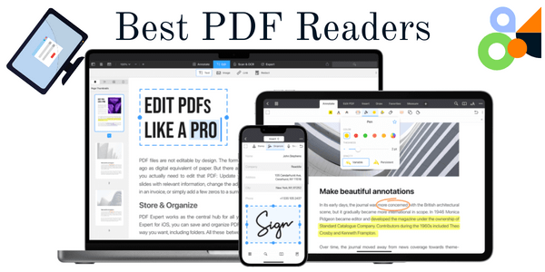 Best PDF Readers Featured Image