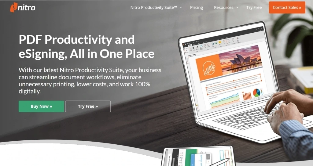 Nitro Pro PDF