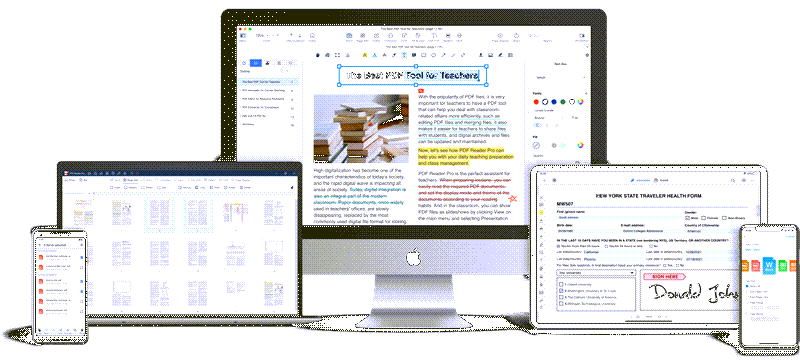 PDF Reader Pro