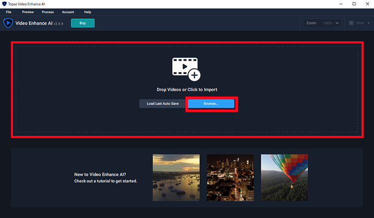 enlarge a video without losing quality1