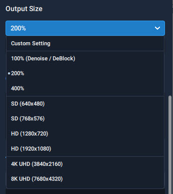 enlarge a video without losing quality5