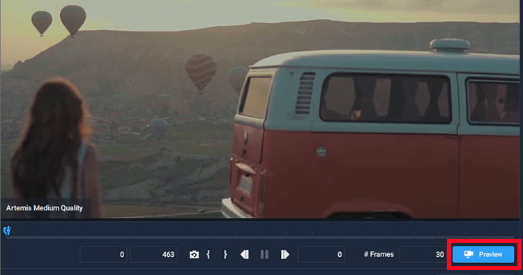enlarge a video without losing quality7