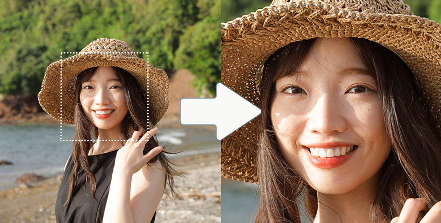Enlarge Video to 4K 8K without Losing Quality