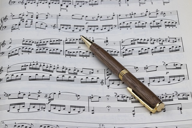 chatgpt write music
