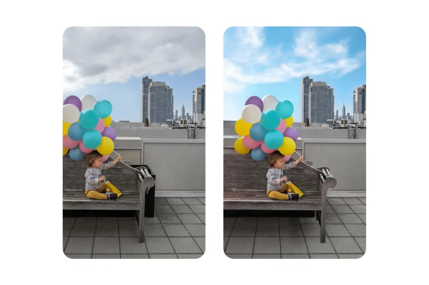 google photos sample