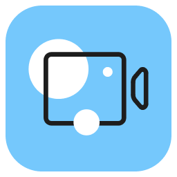 movavi video editor icon