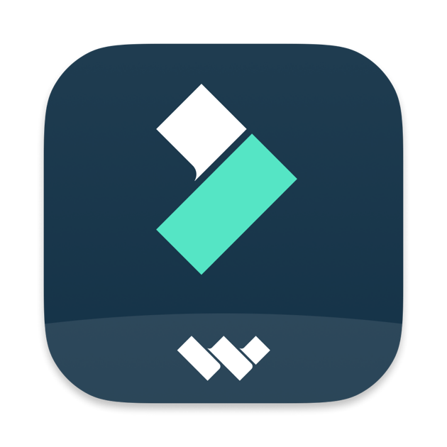 wondershare filmora icon